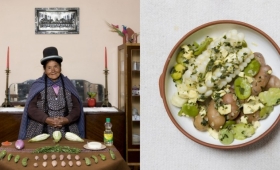 Home-Cooked Meals From Grandmothers Around The World