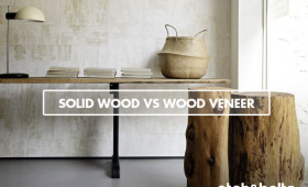 Solid Wood Or Wood Veneer?