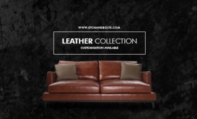 How to Care for your Dream Leather Sofa