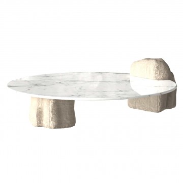 Dolomitic Coffee Table