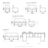 Sofas & Sectionals