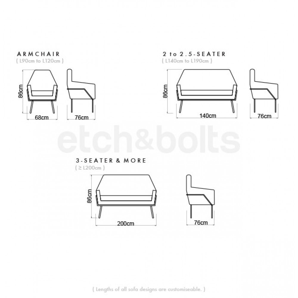 Sofas & Sectionals