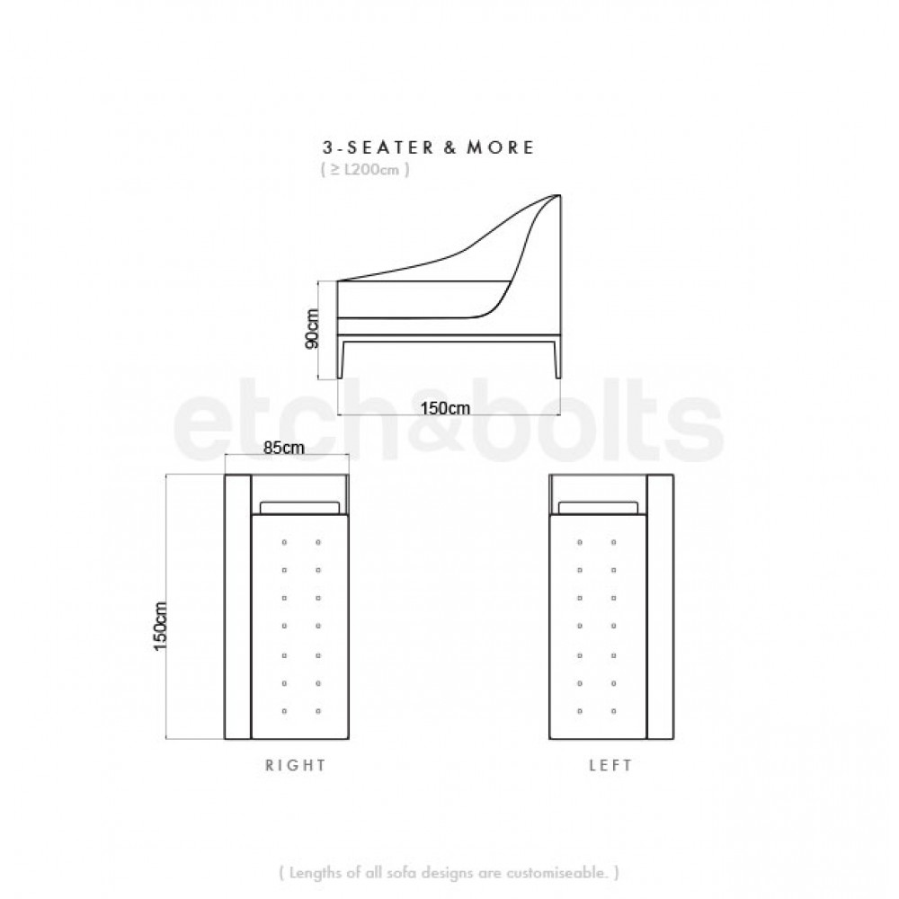 Sofas & Sectionals