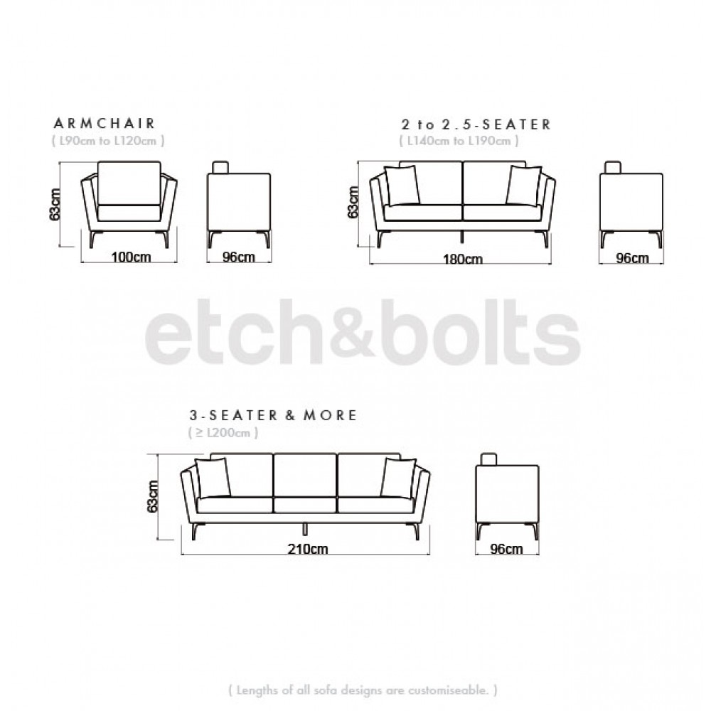 Sofas & Sectionals