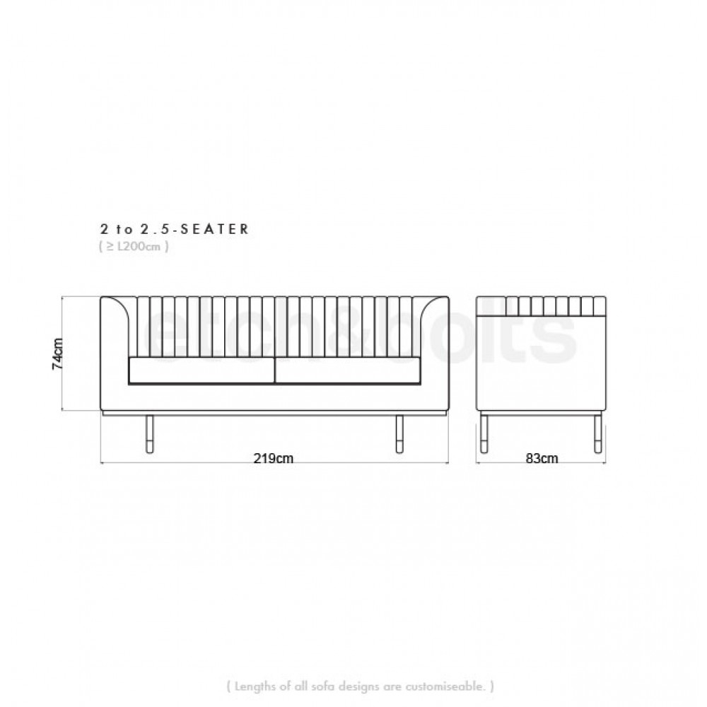 Sofas & Sectionals