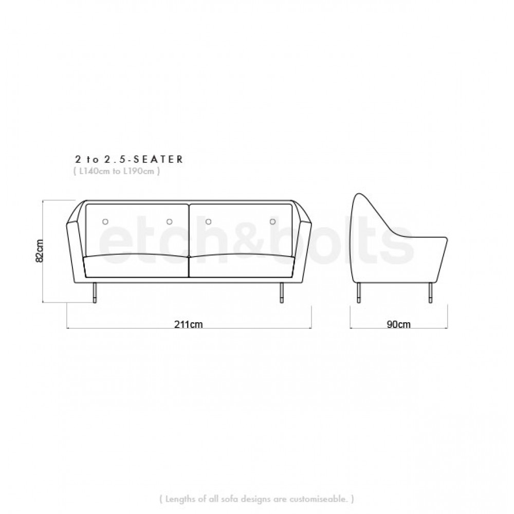 Sofas & Sectionals