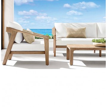 Bernhard Outdoor Lounge Chair