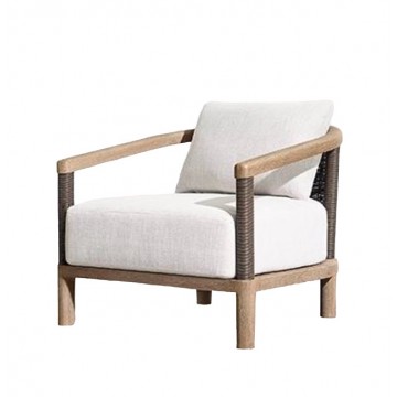 Hoetger Outdoor Lounge Chair