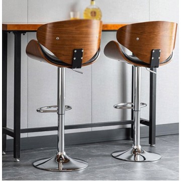 Ruffi Bar Stool