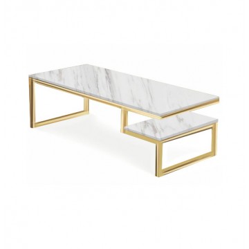 Ethan Coffee Table (MARBLE)