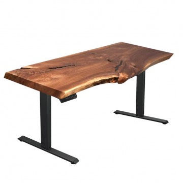 Rammstein Adjustable Table (Walnut)