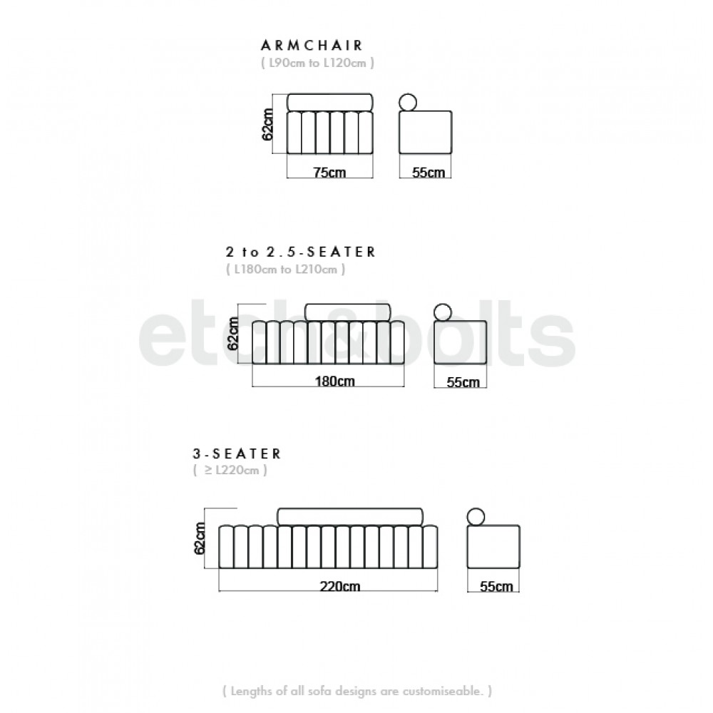 Sofas & Sectionals