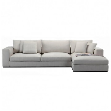 Eudora L-Shaped Sofa