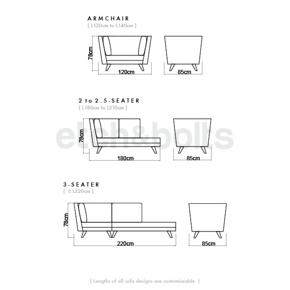 Sofas & Sectionals