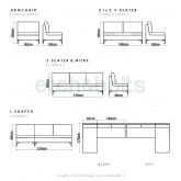 Sofas & Sectionals