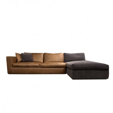 Lucana L-Shaped Sofa