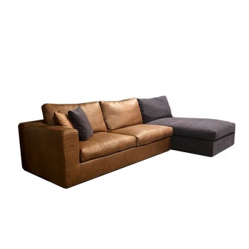 Lucana L-Shaped Sofa