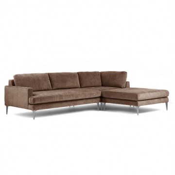 Lucrezia L-Shaped Sofa