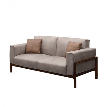 Mangini Sofa (Higher Back)