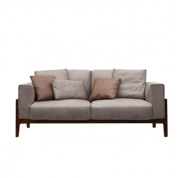 Mangini Sofa (Higher Back)