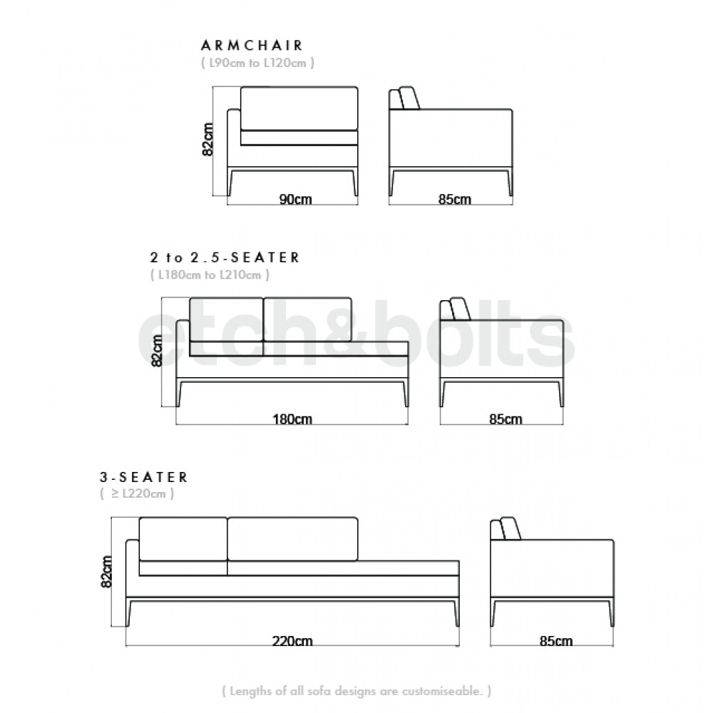 Daybeds & Chaise