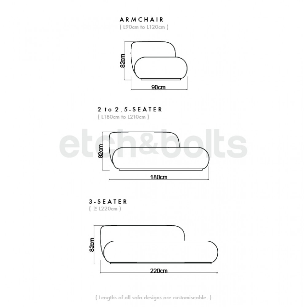 Sofas & Sectionals