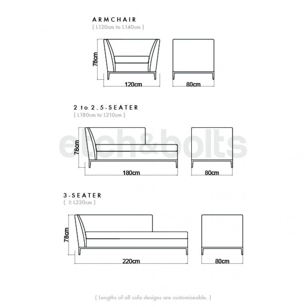 Sofas & Sectionals