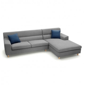 Remus L-Shaped Sofa