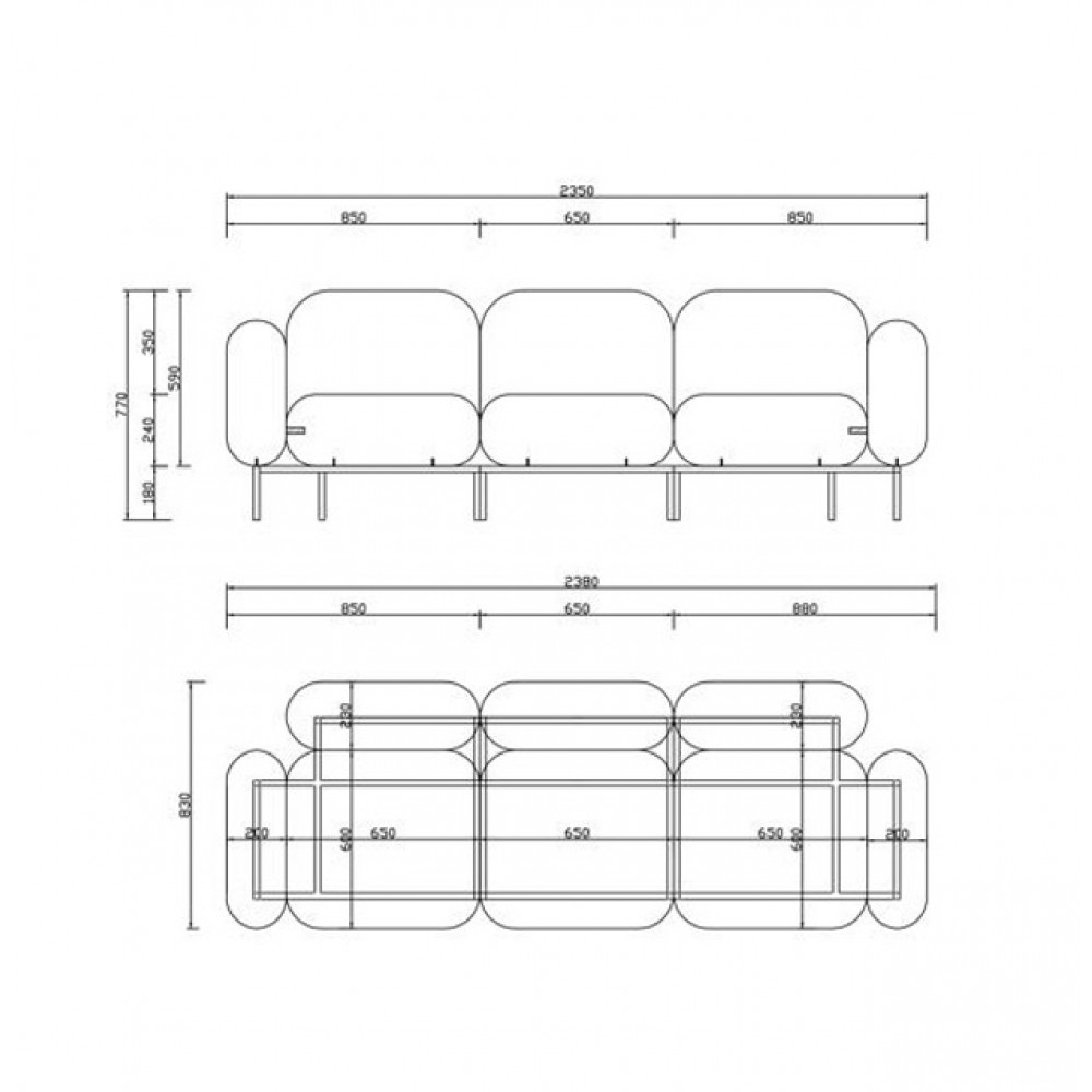 Sofas & Sectionals