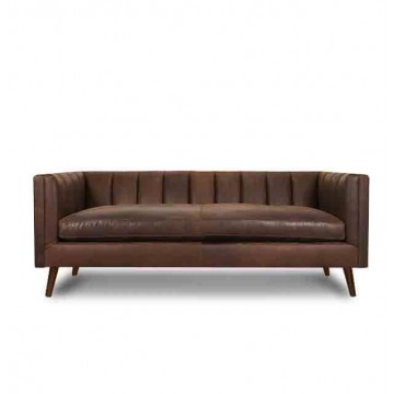 Nikki Sofa (Leather)