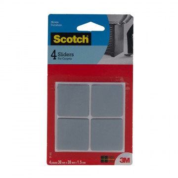 Scotch™ Slider Square (4 pieces)