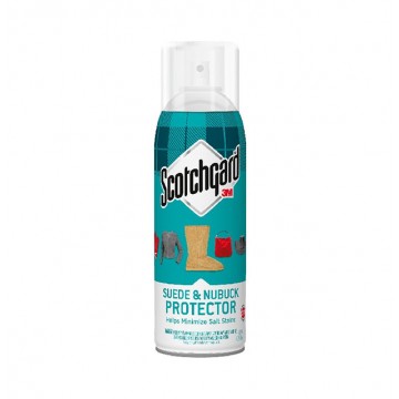 Scotchgard™ - Leather Protector For Suede and Nubuck (7oz)