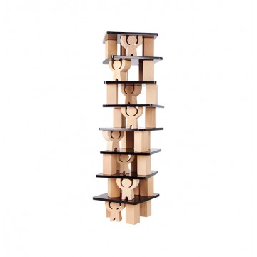 Mission Impossible Wooden Balancing Game
