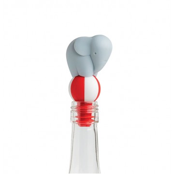 Phil - Silicone Bottle Stopper