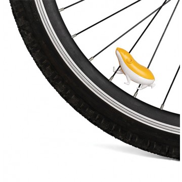 Speedy - Glittery Bicycle Accessory