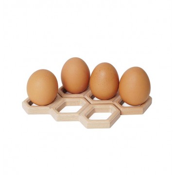 Hem: Modular Egg Stand & Trivet