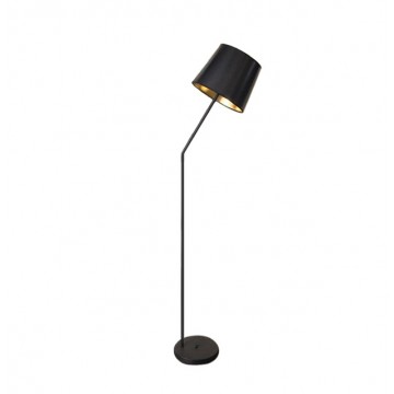 Asphalt Floor Lamp with Lux A