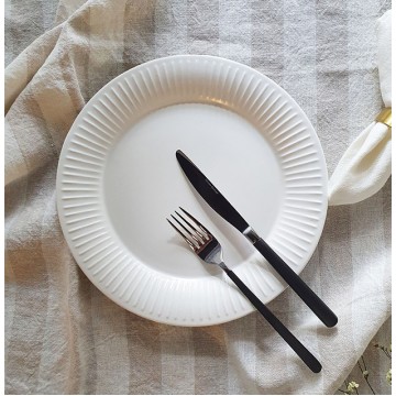 Santorini Dinner Plate