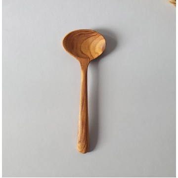 Teak Wood Handmade Dressing Spoons