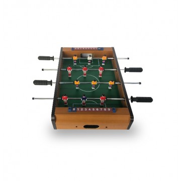 Miniature Table Top Foosbal Set