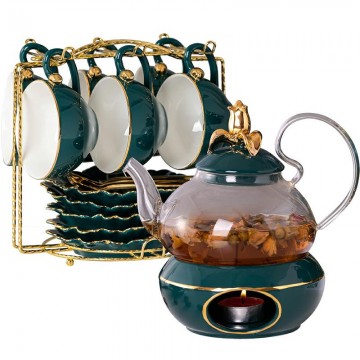 Lauri Tea Set