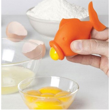 YolkFish - Egg Yolk Separator