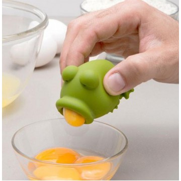 YolkFrog - Egg Yolk Separator