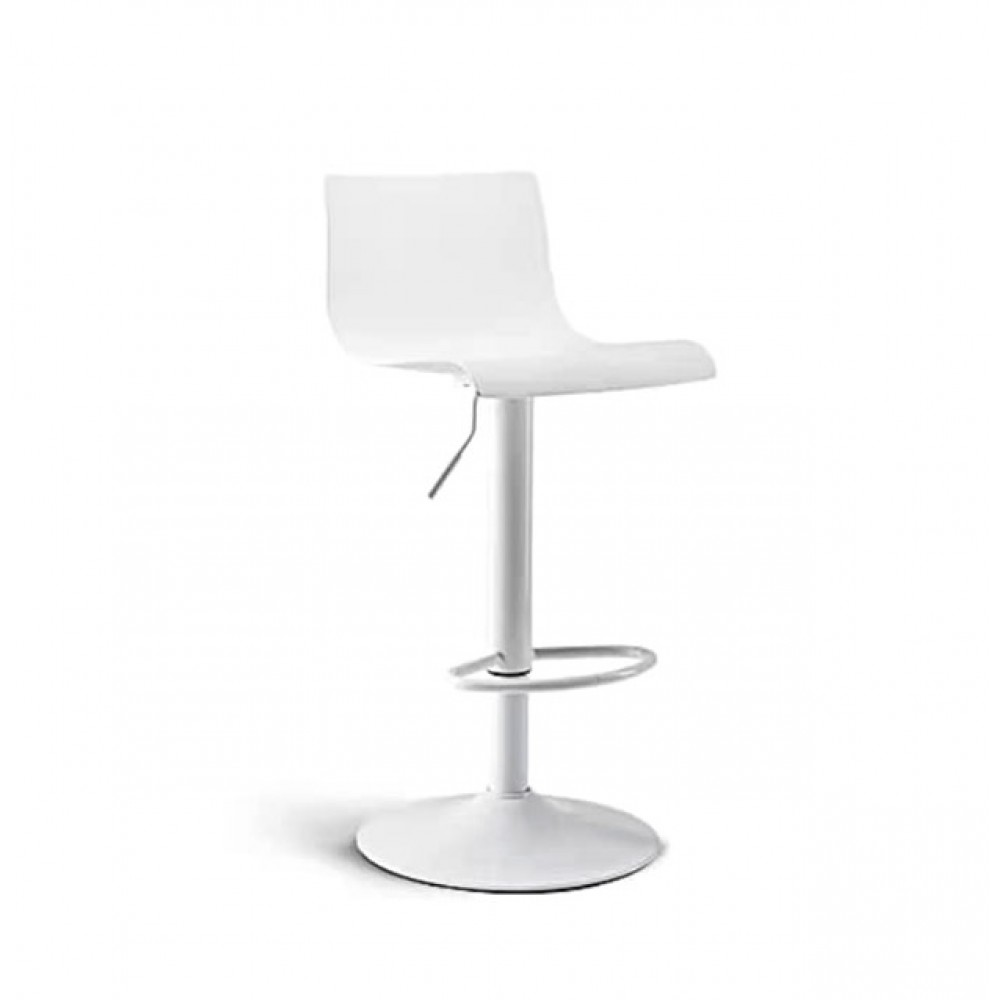 Levine swivel stool