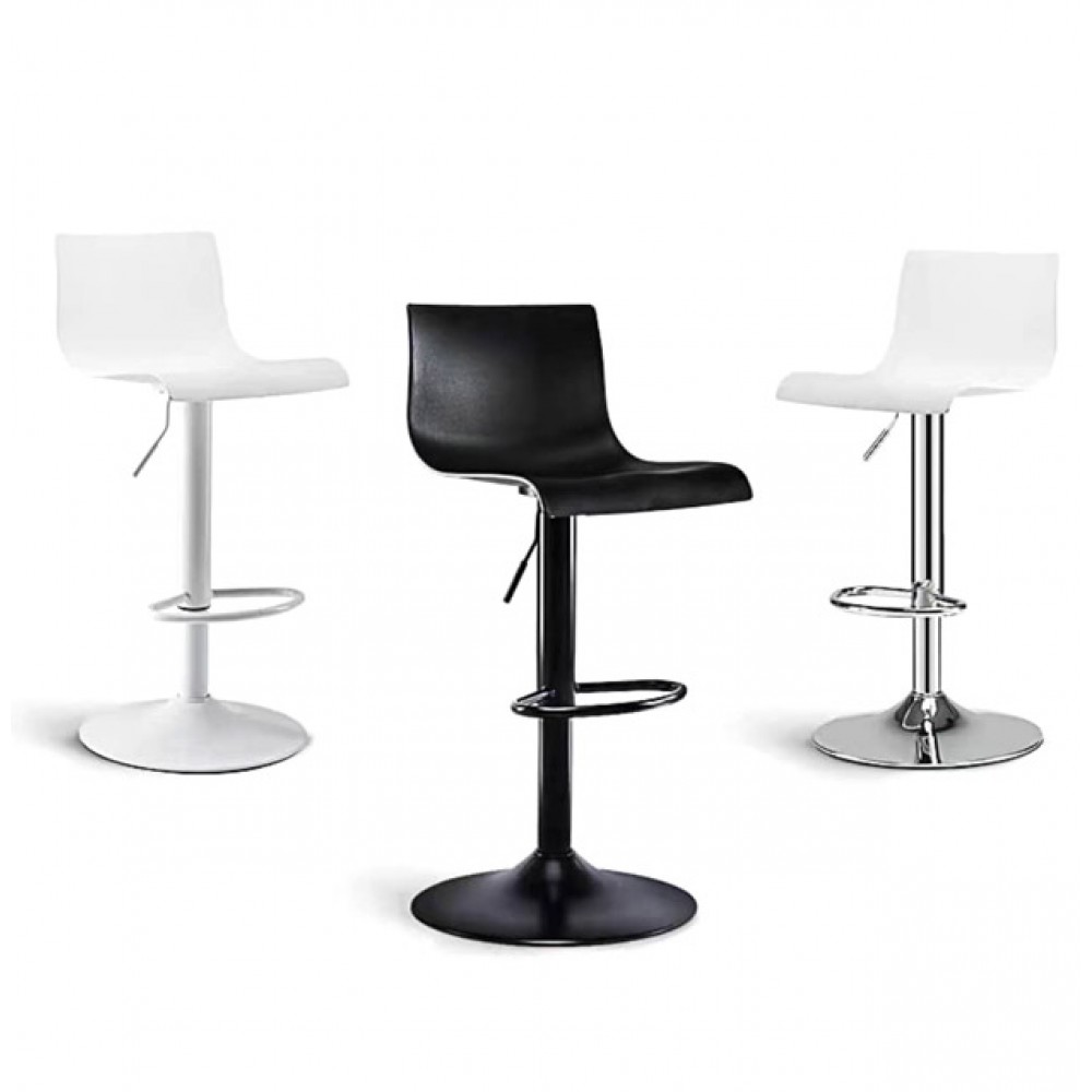 Levine swivel stool