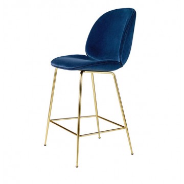 Marsy Bar Stool (Velvet)