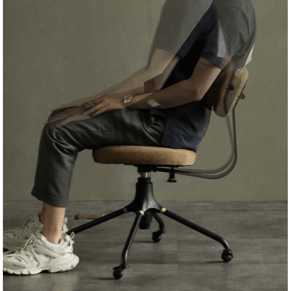 Derossi Study Chair