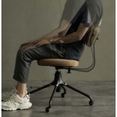Derossi Study Chair