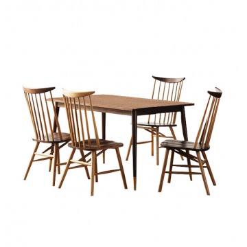 Dining Set - Francis Table (4 chairs)
