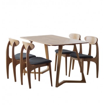 Dining Set - Maddox Table (4 chairs)